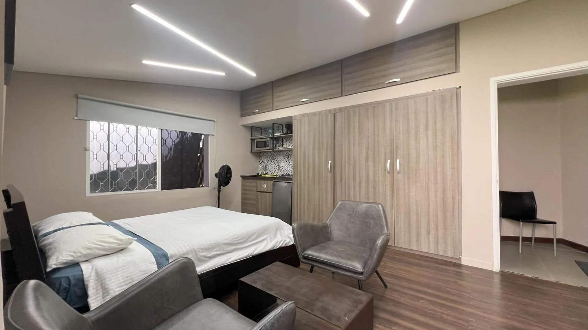 Hospedaje Cerca A Centro Comercial De Santafe A104 By Roots Rentals 메딜린 아파트
